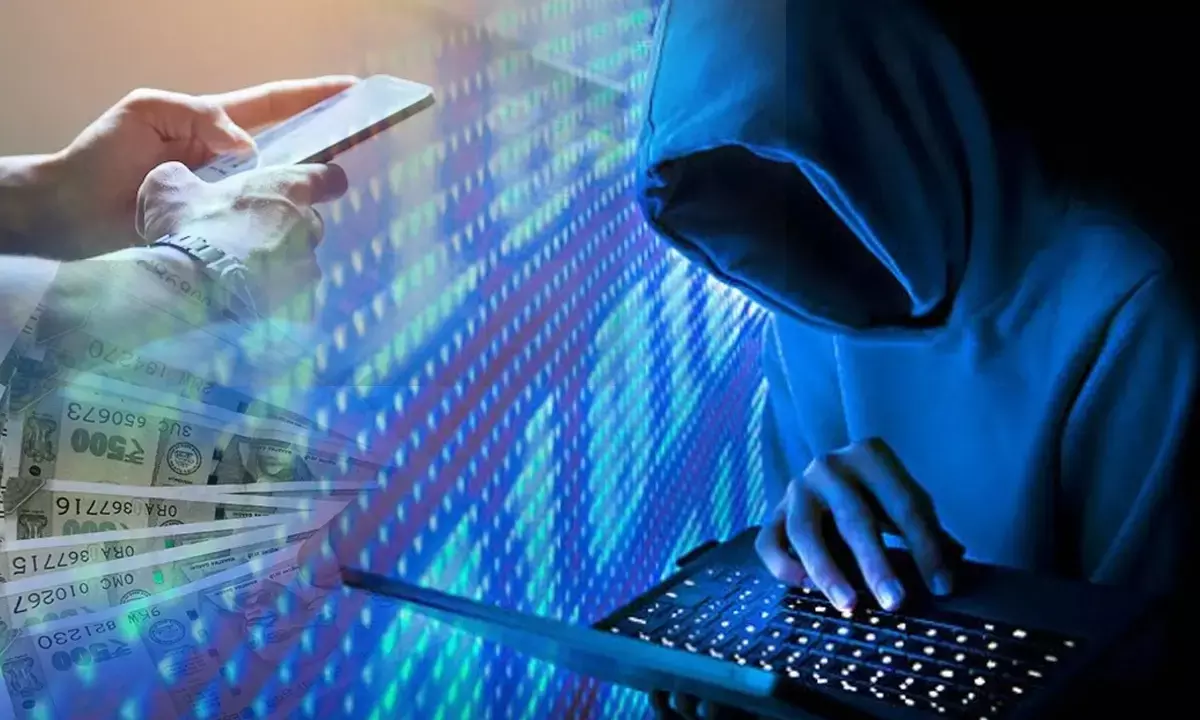 Ghaziabad Cyber Crime