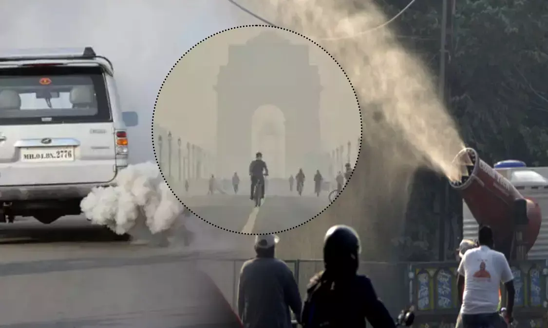 Changed the rules for imposing fines on polluters