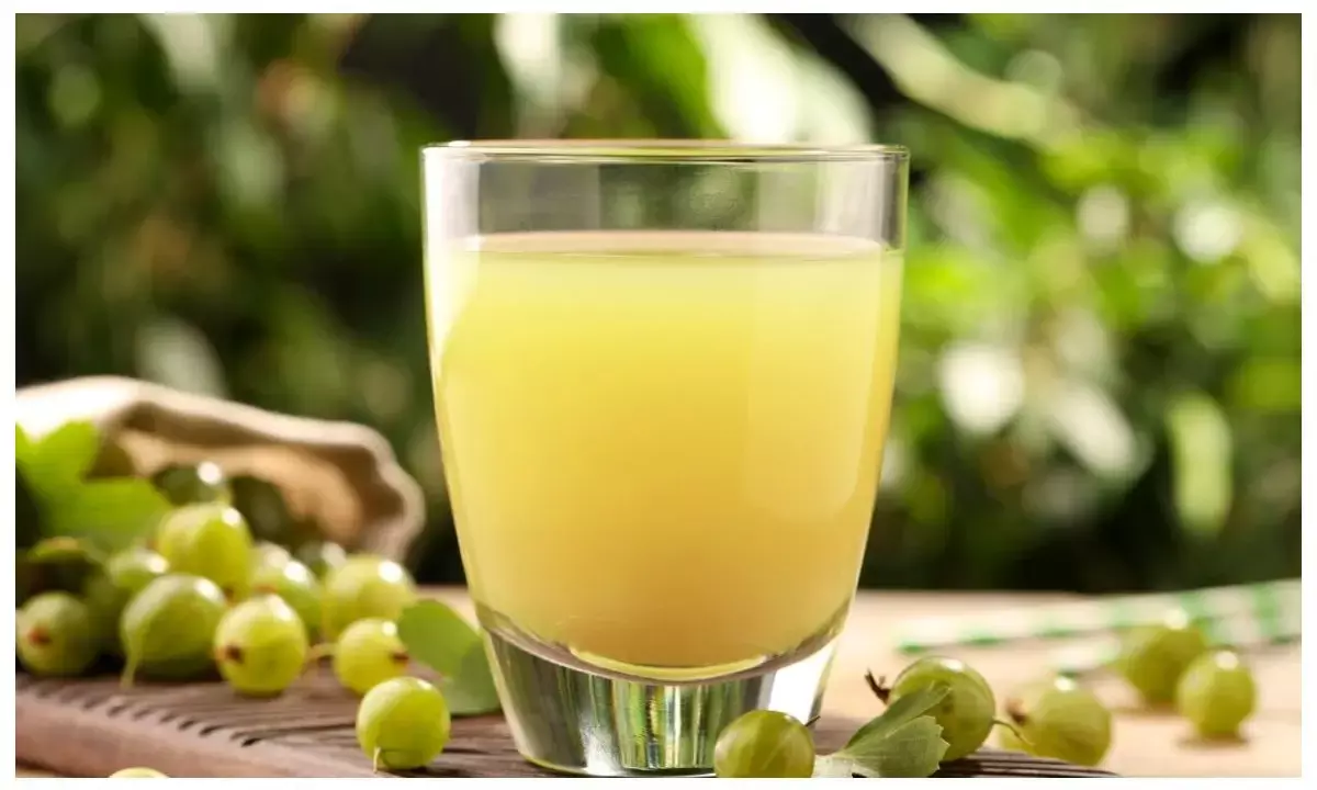 amla for glowing skin