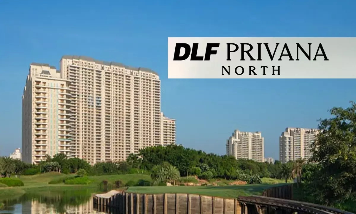 गुरुग्राम में DLF लॉन्च करेगी प्रिवाना नॉर्थ, हर फ्लैट की कीमत 9 करोड़ रुपये होगी