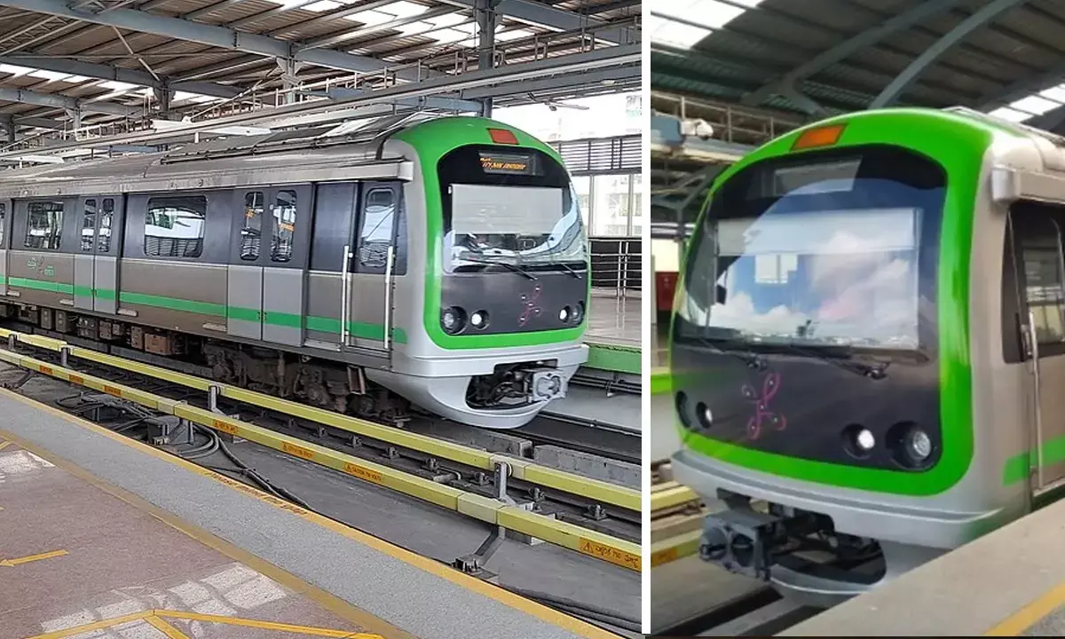 ग्रीन लाइन मेट्रो के विस्तार से यात्रियों को होगी सहूलियत, बनेंगे 10 नए मेट्रो स्टेशन