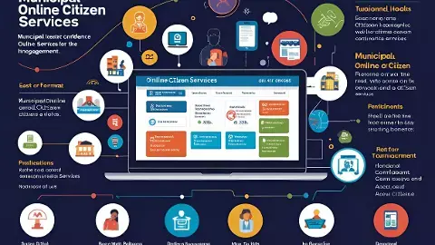 Municipal Online Citizen Services, ई-नगर पालिका 2.0, मध्यप्रदेश डिजिटल सेवाएं, ऑनलाइन नगरपालिका सेवाएं, नगर निगम नागरिक सेवा पोर्टल