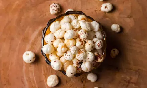 Makhana Health Benefits Makhana Health Benefits