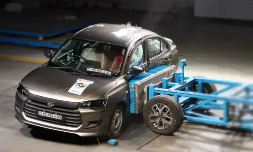 कंपनी की इस सेडान ने BNCAP में भी दिखाया दम, क्रैश टेस्ट में सेफ्टी के लिए मिली 5-स्टार रेटिंग