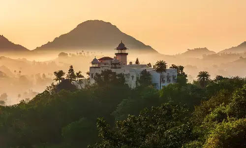 Mount Abu Famous Places