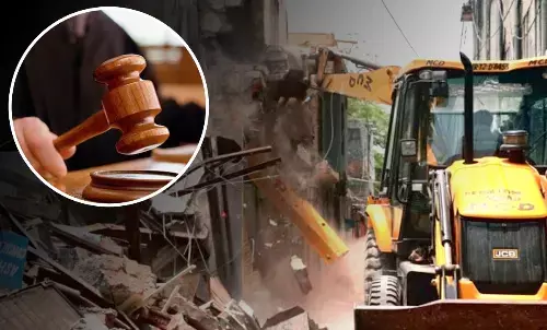 Courts decision on Batla House demolition case