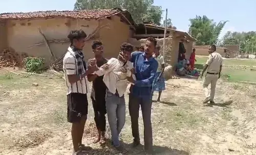 पैसों के लिए बाप का बहाया खून : पिता-पुत्र साथ बैठकर पी रहे थे शराब, अचानक हुआ विवाद तो पीट-पीटकर मार डाला