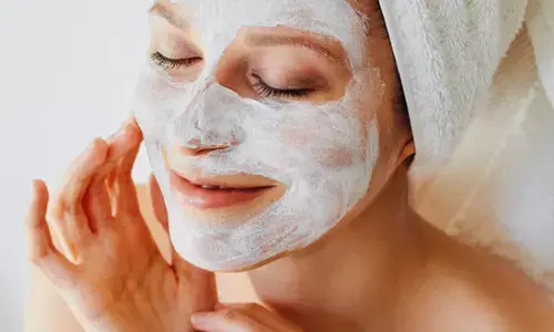 curd skin care tips