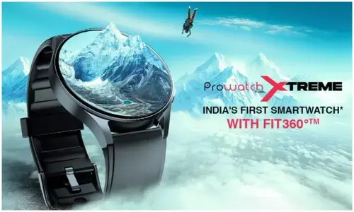 Lava Prowatch Xtreme Launch in india