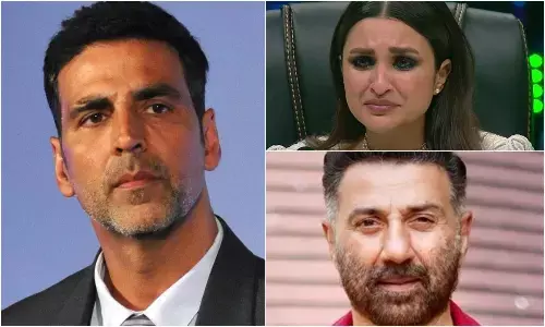 Ahmedabad plane crash: Akshay Kumar, Sunny Deol, Parineeti Chopra, Sonu Sood Mourns