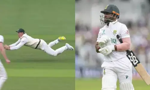 temba bavuma catch