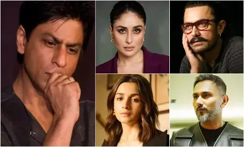 Ahmedabad Plane Crash: Shahrukh Khan, Aamir Khan, Kareena Kapoor, Alia Bhatt, Honey Singh reacts