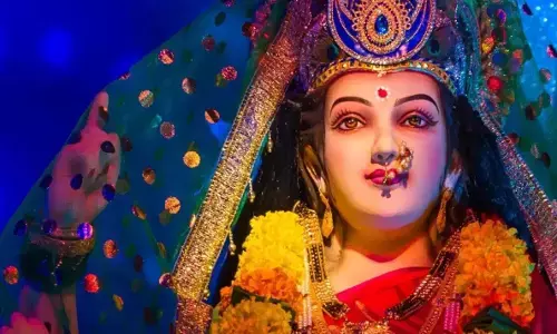 Ashadh Durgashtami 2025