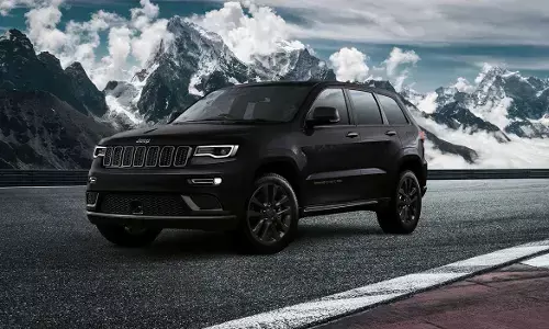 जीप इंडिया ने लॉन्च किया ग्रैंड चेरोकी का नया एडिशन, जानें कीमत और फीचर्स