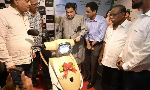 तेजी से रिटेल और सर्विस नेटवर्क बढ़ा रही OPG मोबिलिटी, अब नागपुर में भी डीलरशिप