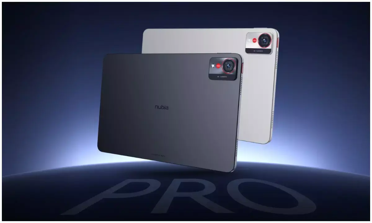 Nubia Pad Pro