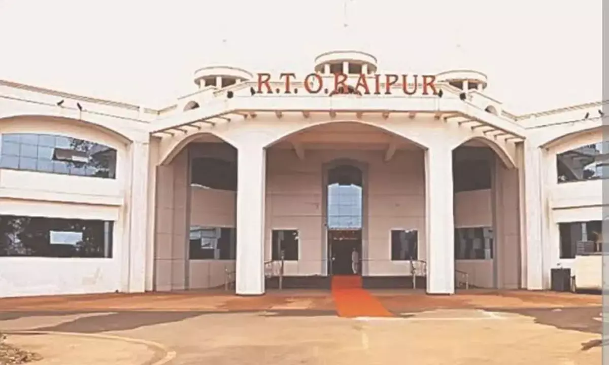 RTO Raipur