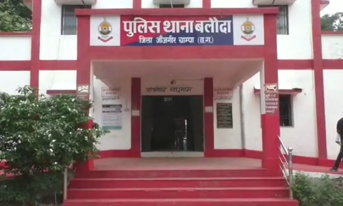 Janjgir Champa car rider kidnapped 7-year-old girl Baloda