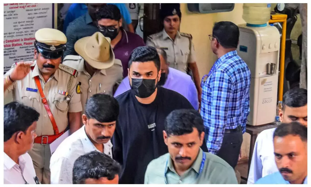 bengaluru stampede case, nikhil sosale