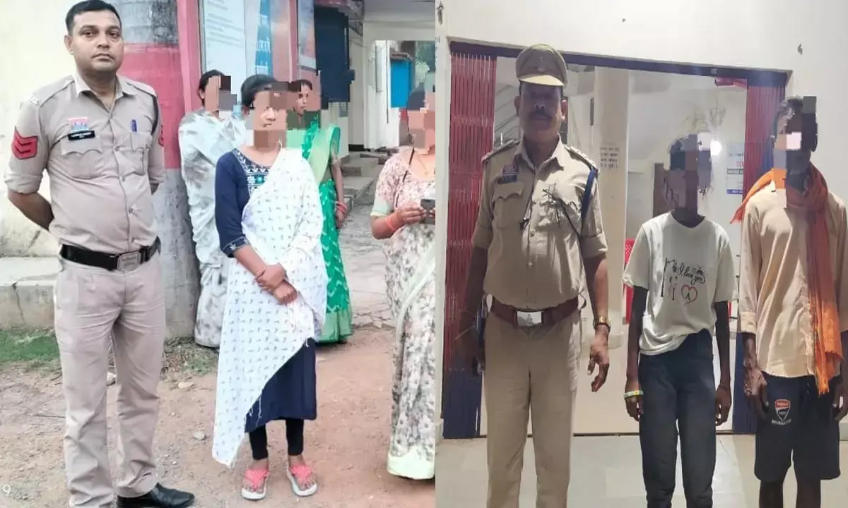 ऑपरेशन तलाश : जशपुर पुलिस ने अब तक 20 गुमशुदा लोगों को तलाशकर  परिजनों से मिलवाया