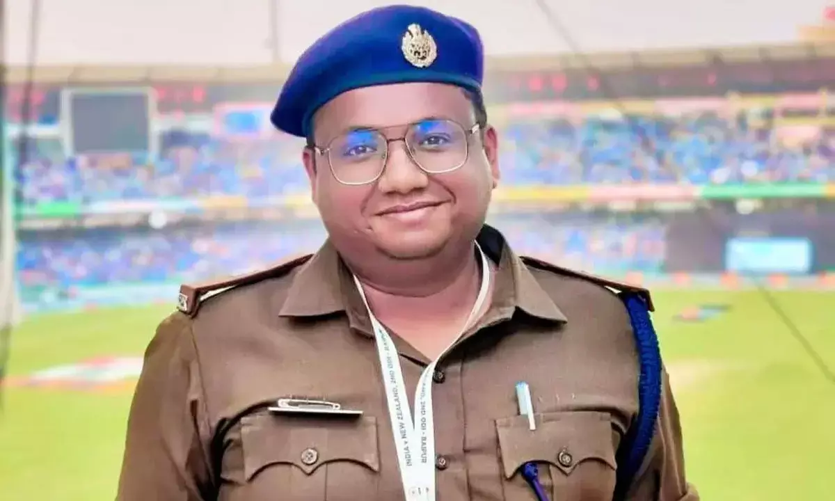 ASP aakash rao