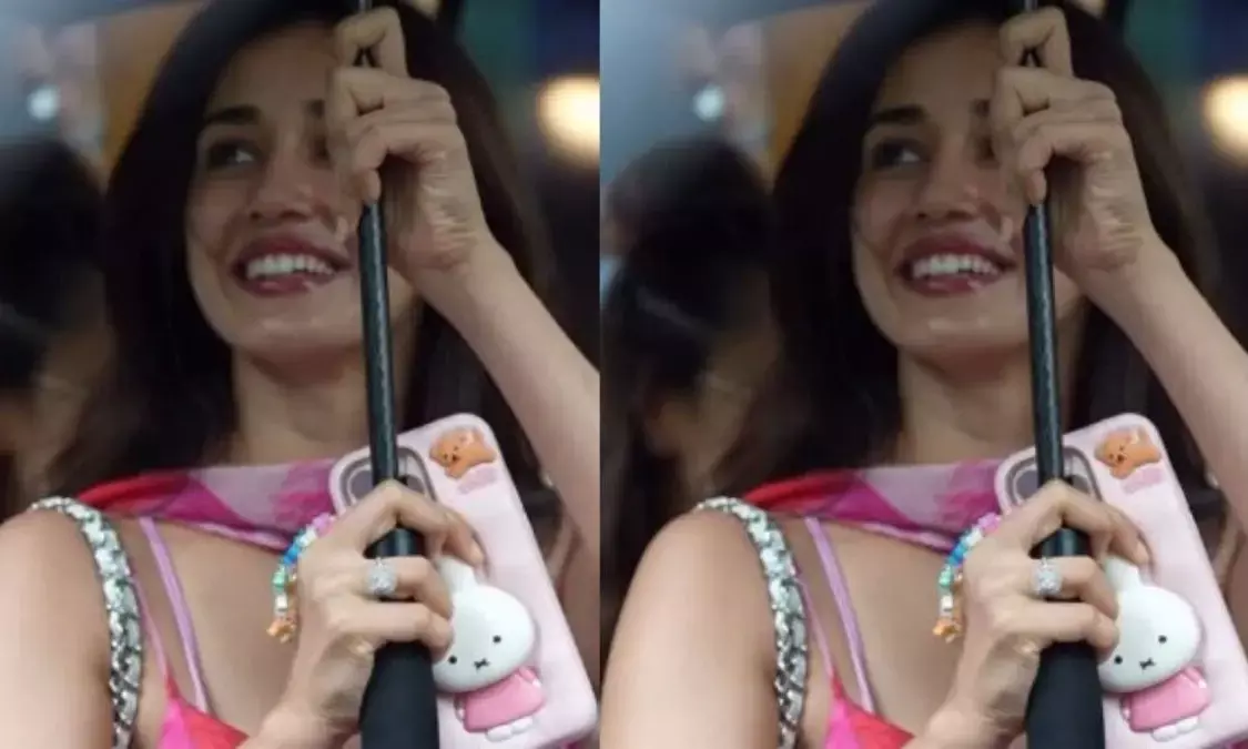 Disha Patani Birthday: एक्ट्रेस दिशा पटनी ने जन्मदिन पर क्या पहना? अपनी खास दोस्त के साथ आईं नजर