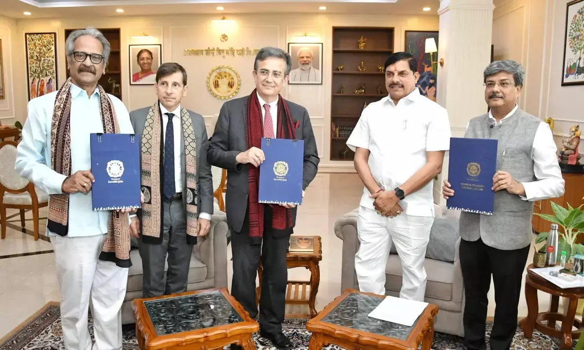 MP-France Tourism Agreement