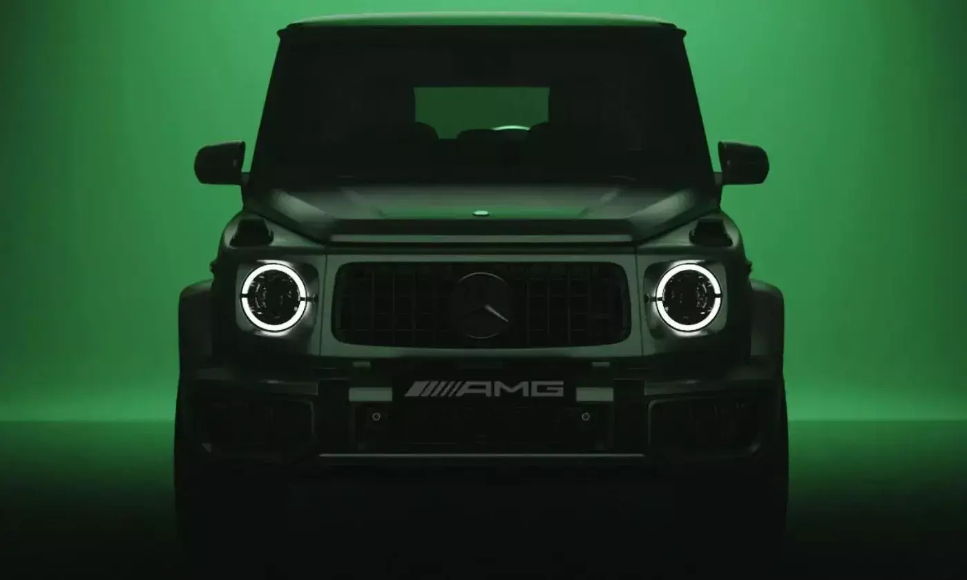 मर्सडीज ने पेश किया AMG G 63 का नया कलेक्शन, सिर्फ 30 एसयूवी भारत में बिकेंगी