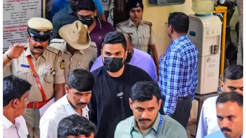bengaluru stampede case, nikhil sosale