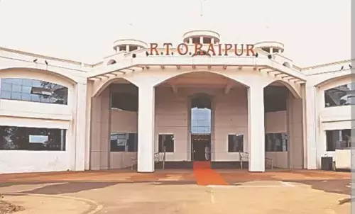 RTO Raipur