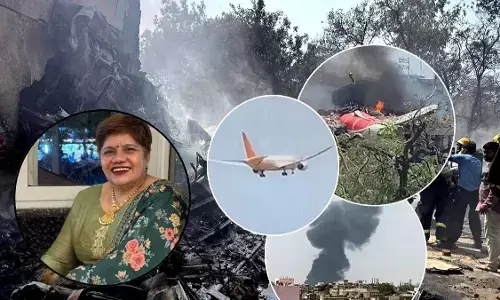 Haryana woman dies in Ahmedabad plane crash