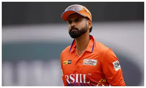 Shreyas iyer mumbai t20 league