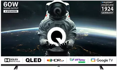Blaupunkt QLED Google TV