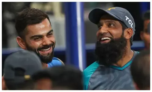 Mohammad Yousuf stepped down Mohammad Yousuf stepped down