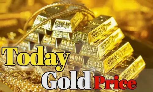 Gold Price Today Friday 13 june 2025