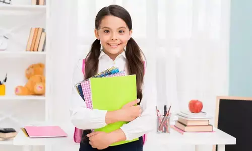 how to identify child talent