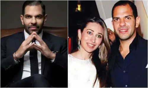 karisma kapoor ex husband sunjay kapur death reason due to swallowing bee
