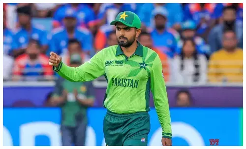 babar azam red ball training camp