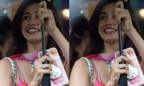 Disha Patani Birthday: एक्ट्रेस दिशा पटनी ने जन्मदिन पर क्या पहना? अपनी खास दोस्त के साथ आईं नजर