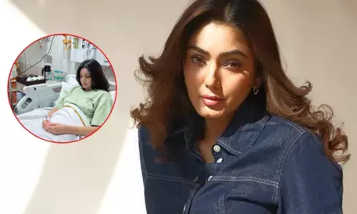 Bigg Boss fame Sana Makbul Diagnosed With Liver Cirrhosis