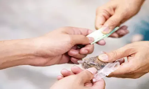 Police attached the illegal property worth Rs 70 lakh