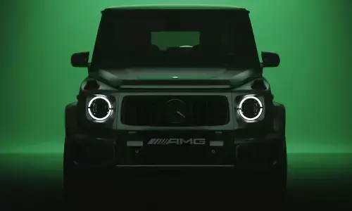 मर्सडीज ने पेश किया AMG G 63 का नया कलेक्शन, सिर्फ 30 एसयूवी भारत में बिकेंगी