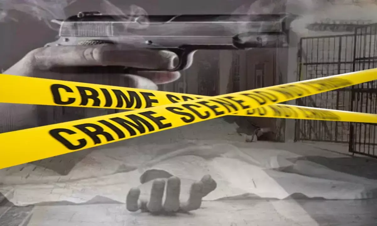 कुरुक्षेत्र में शराब ठेकेदार को मारीं 7 गोलियां, सिगरेट के लिए रोकी थी कार, काला राणा गैंग का आया नाम कुरुक्षेत्र में शराब ठेकेदार को मारीं 7 गोलियां, सिगरेट के लिए रोकी थी कार, काला राणा गैंग का आया नाम