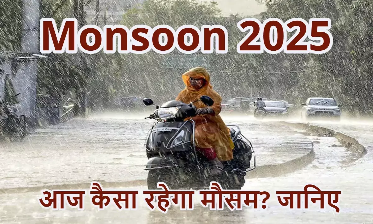 Rajasthan Today Weather