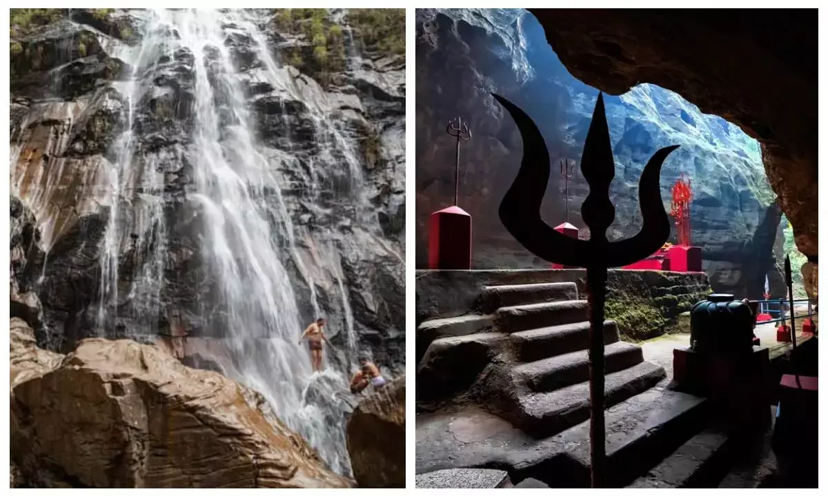 Pachmarhi famous places