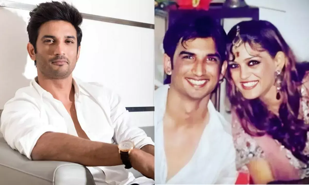 सुशांत सिंह राजपूत की 5वीं पुण्यतिथि; इमोशनल हुई बहन श्वेता बोलीं- वो आज भी हमारे साथ है