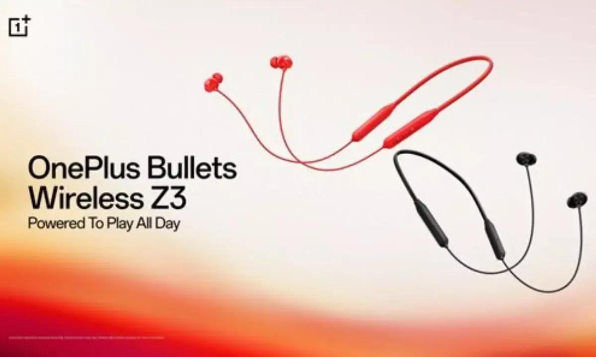 OnePlus Bullets Wireless Z3