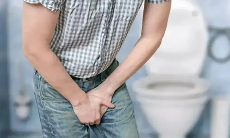 frequent urination diseases