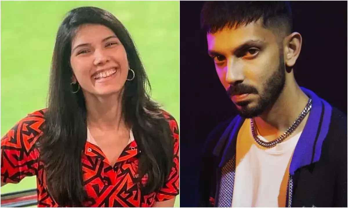 Anirudh Ravichander To Marry SRH Owner Kavya Maran, know age gap, Net worth