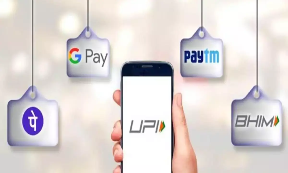 how to make upi account